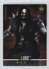 2019 Raw Thrills DC Injustice: Gods Among Us Series 3 Lobo #042 05v0