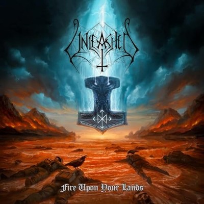 Unleashed - Fire Upon Your Lands [CD]