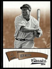 2014 Panini Classics #58 Hack Wilson