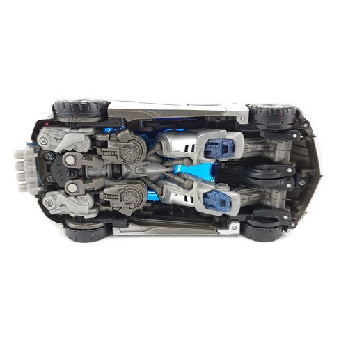 Transformers Sideswipe Complete ROTF Deluxe Class - Picture 6 of 6