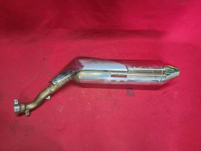 Honda Sankei HM MGH E1 Endtopf Auspuff Endtopf - Bild 1 von 4