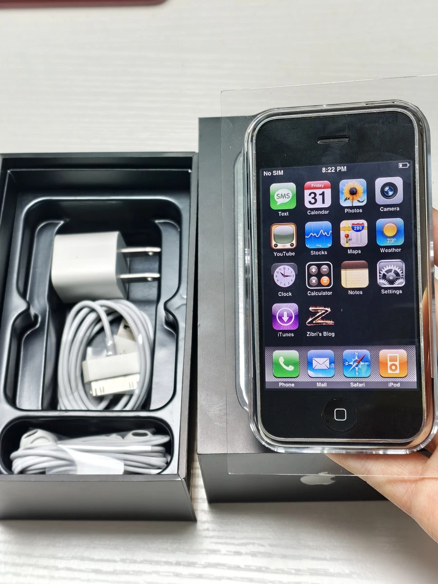 Iphone 2g 8gb for sale | eBay