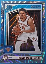 2024-25 Panini Donruss - Rated Rookie Kevin McCullar Jr. #248 Wedges (RC)