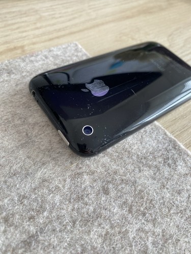 Apple iPhone 3G - 8GB - Black (Unlocked) Mobile Phone - Afbeelding 7 van 8