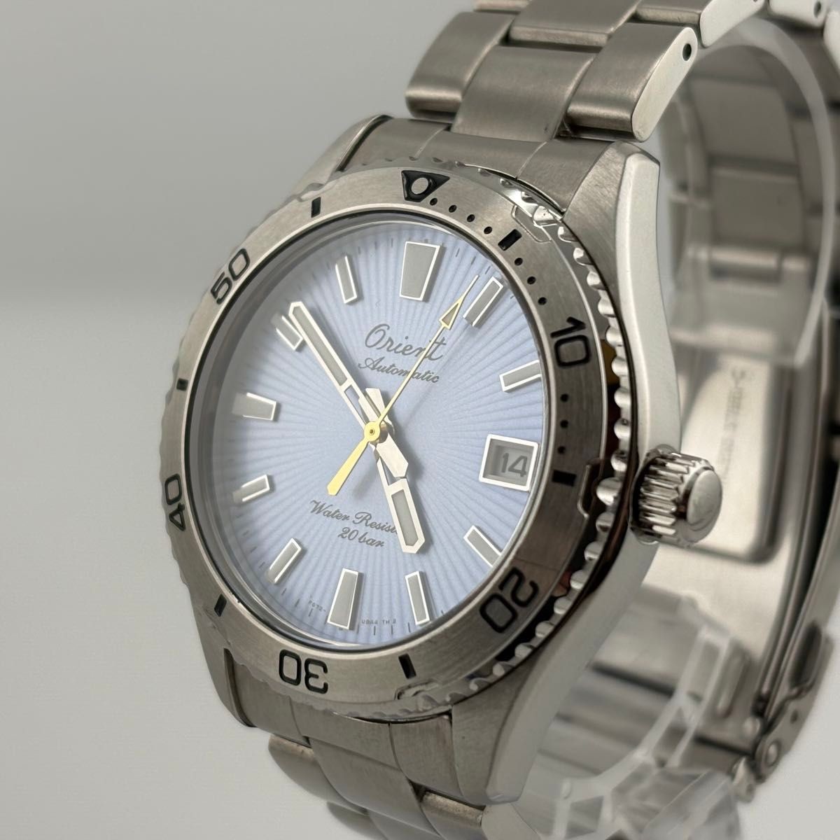 Condition Orient 75th Anniversary Model Automatic… - image 2