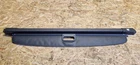 Parcel shelf cover