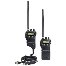 Portable CB Radio with NOAA Alerts 40 Channels