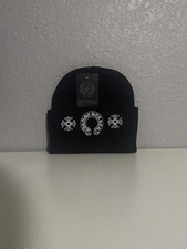 Chrome Hearts Double Embroidered Cross Patch ...