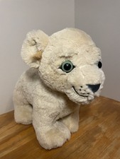 Build A Bear 2019 Plush Lion King NALA Cub Stuffed Toy
