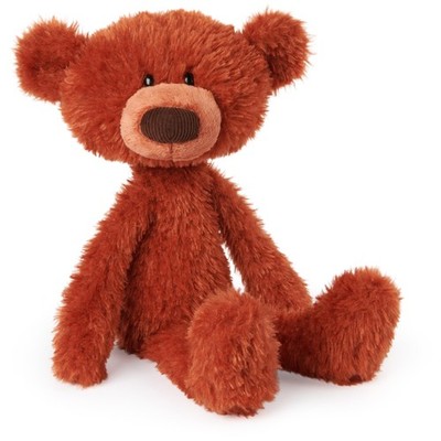 GUND Toothpick Pumpkin Pie, Teddy Bear Stuffed Animal for Ages 1 and Up