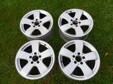 Mercedes Benz W211 Alufelgen 7,5x16 ET42 2114014502 Ronal 0984002 Mercedes Benz W211 Alufelgen 7,5x16 ET42 2114014502 Ronal 0984002
