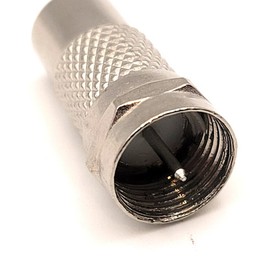 Atari 2600 RF Connector Adapter Eliminates TV/Game Switch - Choose Qunatity