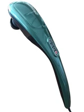 Handheld Back Massager | Deep Tissue Percussion Massage for Back, N... Fast Ship