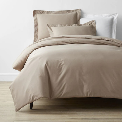 Company Cotton Classic Cool Cotton Percale Bed Duvet Cover