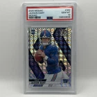 2025 Panini Mosaic - Rookies Jaxson Dart #362 Mosaic Prizm (RC) PSA 10