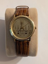 Designeruhr Hansestadt Hamburg Armbanduhr