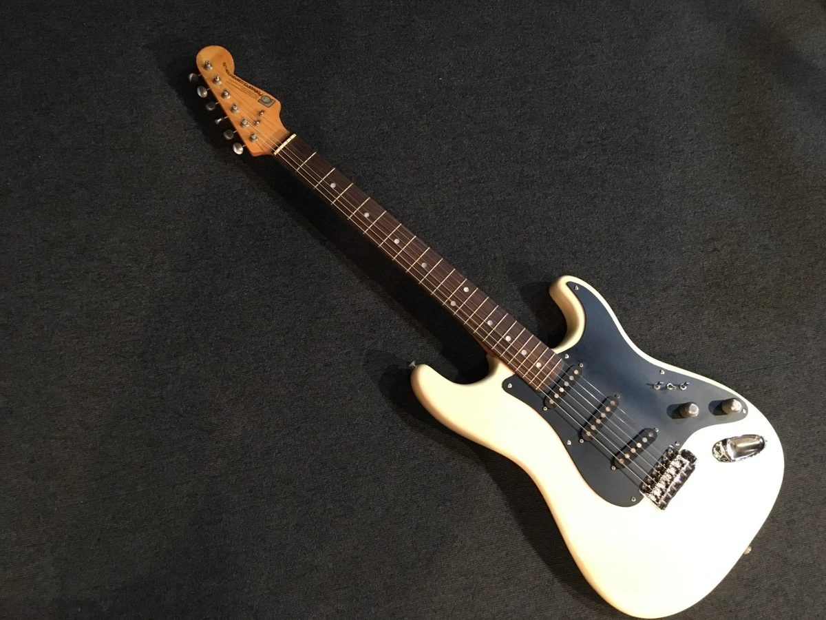 25+ White Fernandes Electric Guitars for sale | Updated Oct 2026