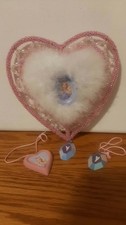 Vtg. 2003 Mattel Barbie of Swan Lake Beaded D...