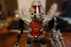 LEGO HERO Factory: Duncan Bulk (7168)
