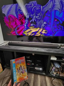 Shining Force CD (Sega CD, 1994) [Working][Tested]
