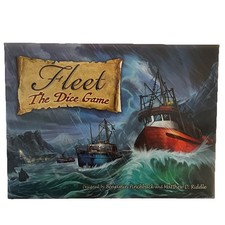 Fleet: The Dice Game 2020 Eagle Gryphon Games...