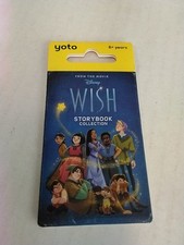 Yoto Wish Storybook Collection