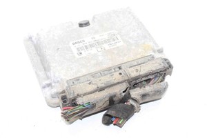 OPEL ASTRA G Hatchback Motorsteuergerät 24467018 1.7 Diesel 15366707