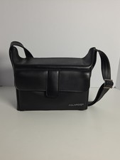 Vintage Polaroid Carrying Case One Step Polaroid Land Leather New Without Tags