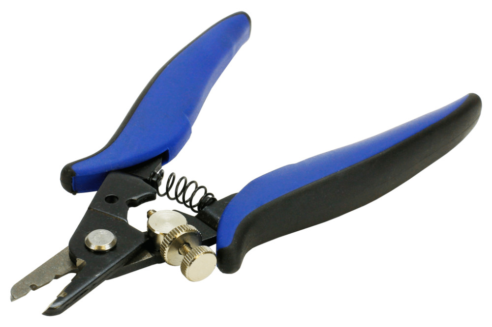 DCC Concepts DCT-FWS Fine Wire Strippers Pre-Settable