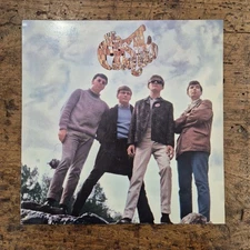 LP The Plastic Cloud  - Plastic Cloud Made In USA Musica Psychedelic Rock Vinile