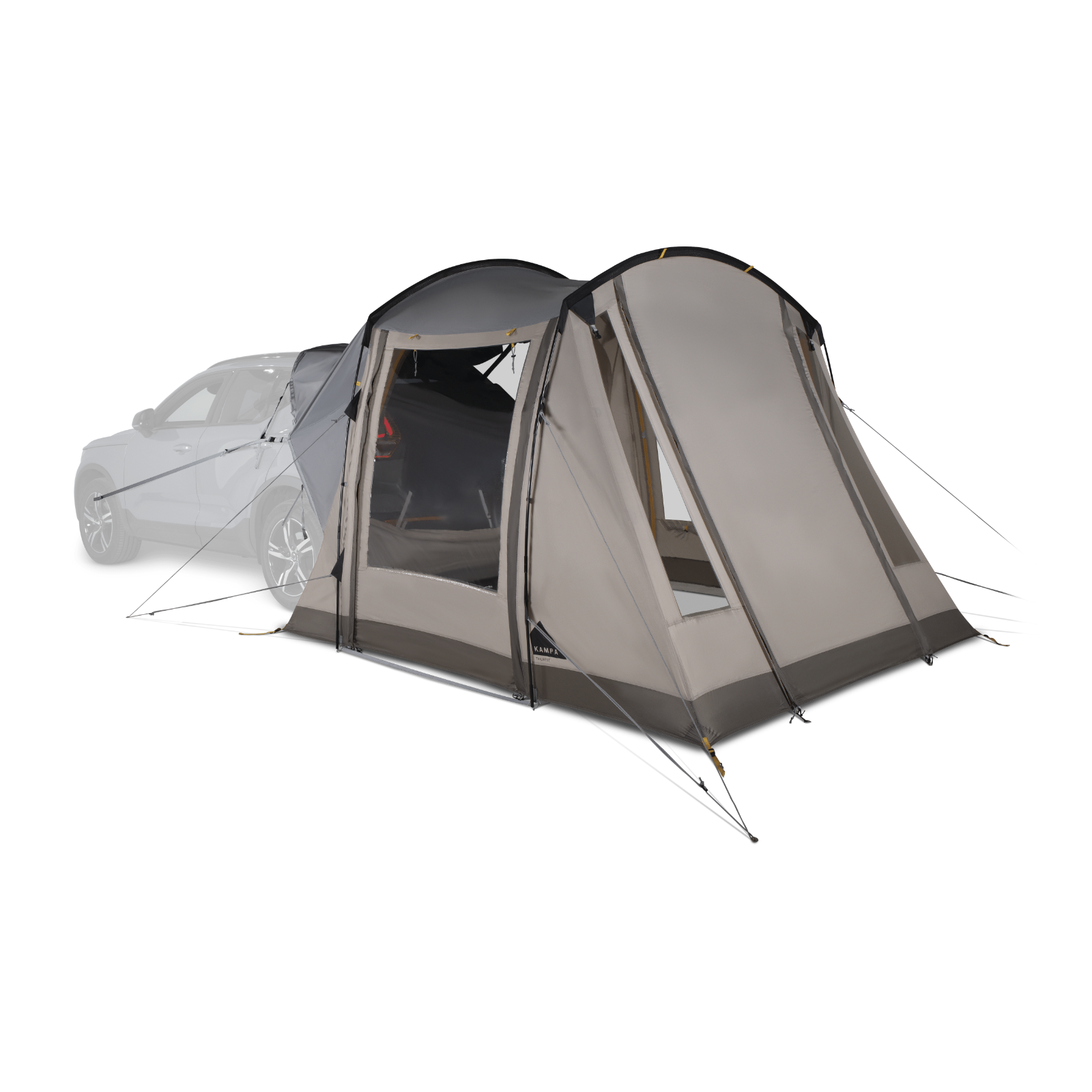 Kampa Tailnest SUV  Tailgate Drive-Away Awning  Car Camping Overland