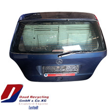 Mercedes-Benz A-Klasse W168 Heckklappe Blau 375