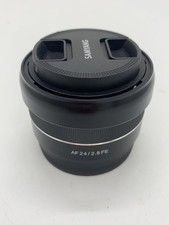 Samyang f/2.8 Camera Lenses 24mm Focal for sale | eBay