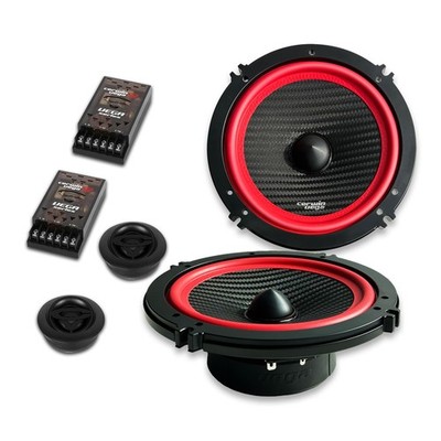 Cerwin-Vega V65C 6.5'' 2-Way Component Speaker System - High Performance Pair