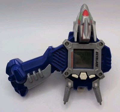 Beyblade Electronic Launcher Dranzer Shooter DX Tested Works