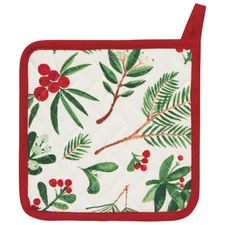 Now Designs Chef Potholder, Winterberry (NPH2344D)
