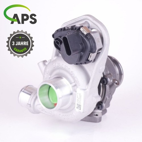 Turbocompresor Ford Transit Custom 2018- - Imagen 1 de 6