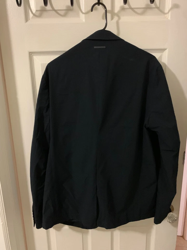 Armani Exchange Men's Blazer [Regular Fit] Sapphire Size 42 **READ DESCRIPTION** - Image 2 of 4