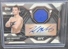 2015 Topps UFC Chronicles Trading Cards - Review Added 22
