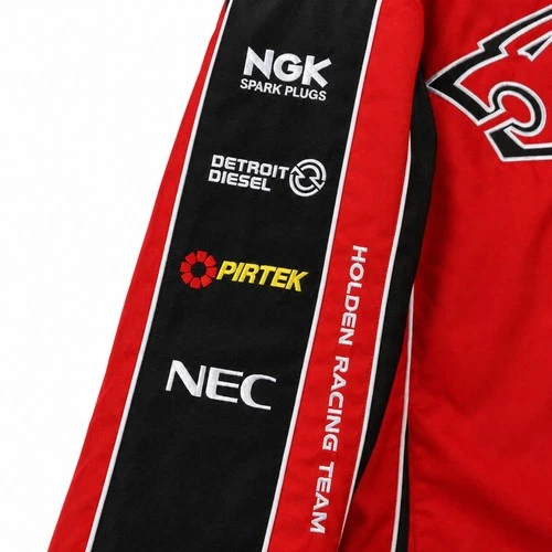 Toll Holden Racing Team HRT Mobil 1 HSV Jacket V8 Supercars Red Black XS VON154 image 4
