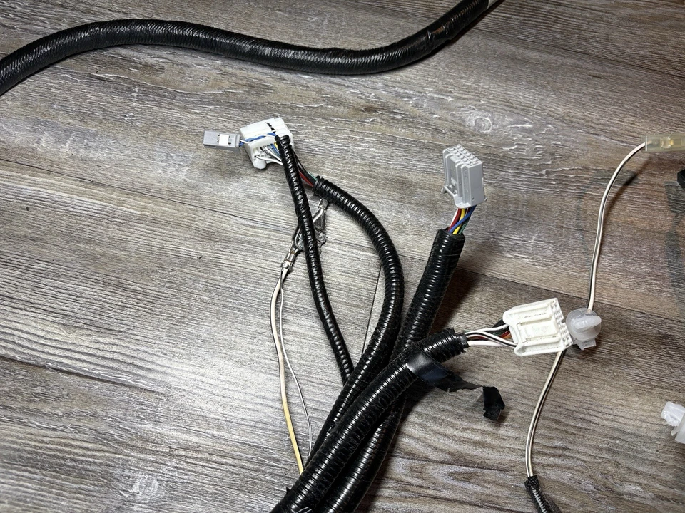 Arnés de cables de puerta trasera genuino OEM Toyota Sienna 2021-2025 puerta automática Foto 4 de 4