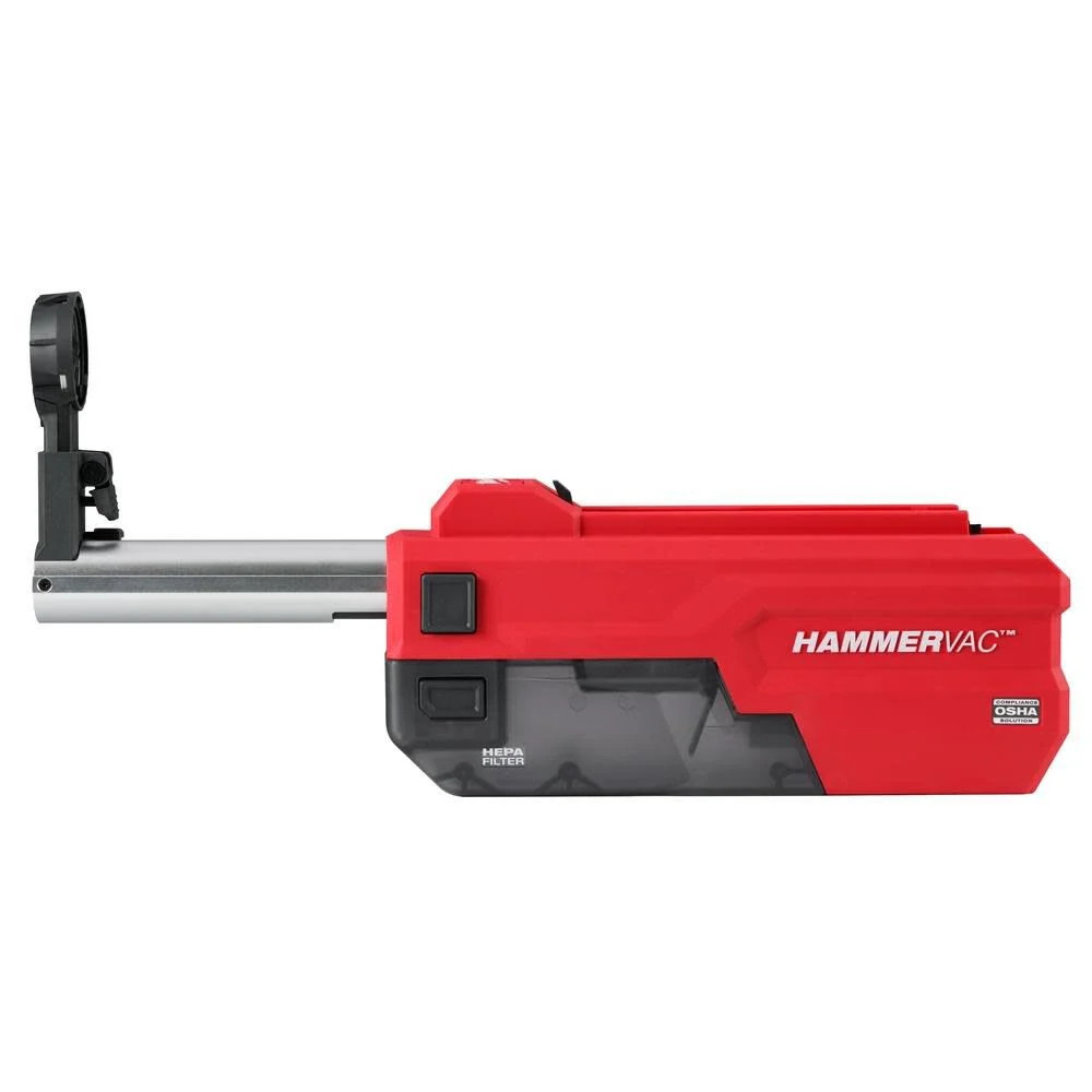 Специальный пылеуловитель Milwaukee M18 Fuel Hammervac 1 14 дюйма 37690₽