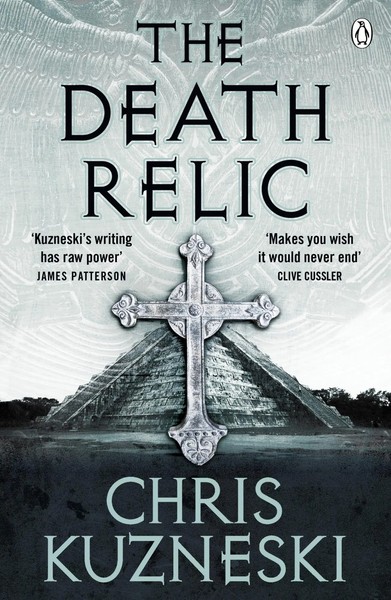 Chris Kuzneski | The Death Relic | Taschenbuch | Englisch (2011)-image