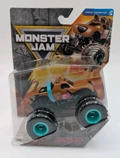 Monster Jam Scooby-Doo Series 43 Arena Favorites Dog Truck Spin Master NEW Toy