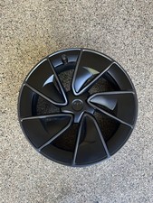 1 Front OEM 2024 Tesla Model 3 Performance 20" Warp Wheel 20x9