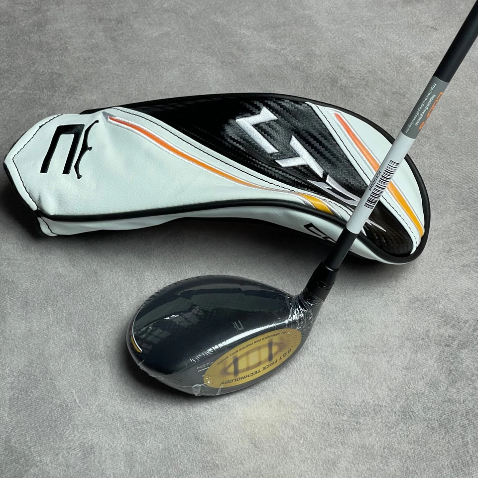 Cobra KING LTDx 15 Degree 3 Wood | Project X Hzrdus Smoke iM10 60g 6.0 Stiff - Image 4 of 4