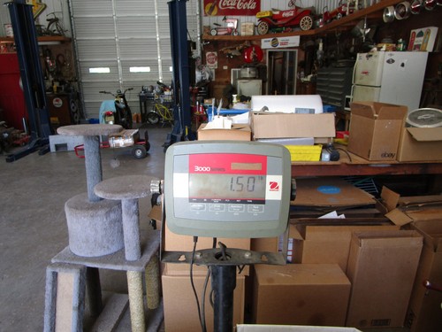 MAGLINER 180010 Pallet Dolly Thermoplastic Polyurethane (TPU) Wheel 1/2" Shaft - Picture 8 of 8