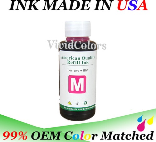 HP 664 XL Cartridge Refill ink Deskjet 2515 2545 3545 4645 1115 400 ml syringe - Picture 6 of 7