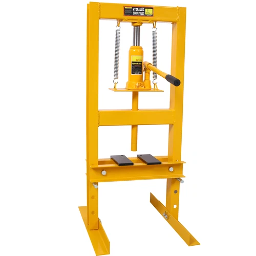 6 Ton Hydraulic Press,Benchtop Hydraulic Shop Press,H-Frame Garage Floor Pres