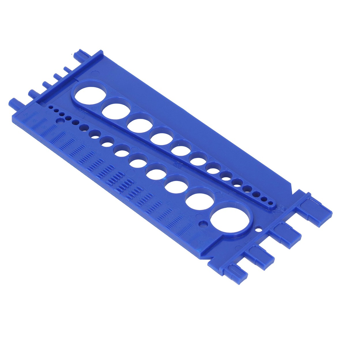 Nut Bolt Thread Gauge Checker M3 To M22 Metric 4 To 3/4 Imperial